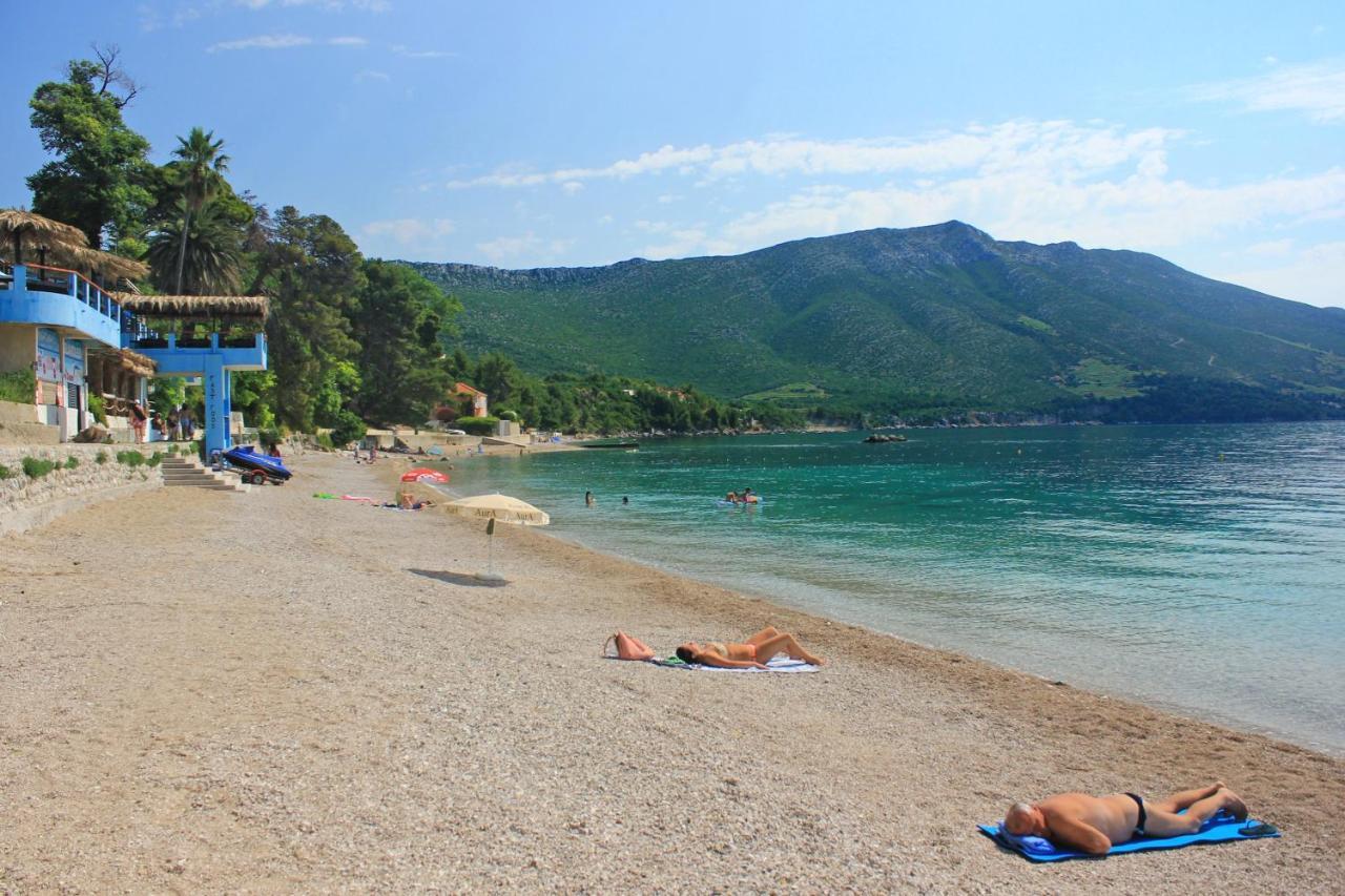 Apartments With A Parking Space Orebic, Peljesac - 10159 Orebić Exterior foto