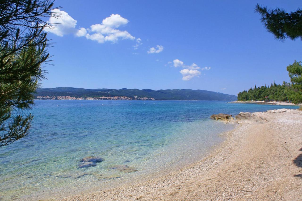 Apartments With A Parking Space Orebic, Peljesac - 10159 Orebić Exterior foto
