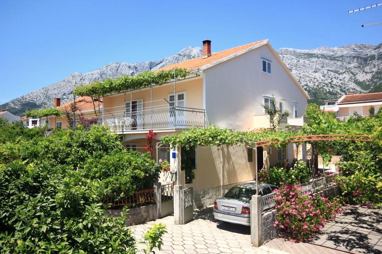 Apartments With A Parking Space Orebic, Peljesac - 10159 Orebić Exterior foto