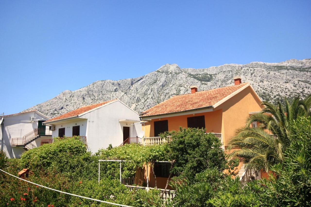 Apartments With A Parking Space Orebic, Peljesac - 10159 Orebić Exterior foto